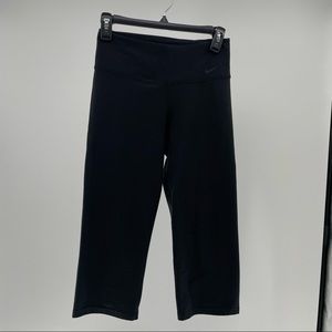 Nike Woman’s Black Dri Fit Leggings